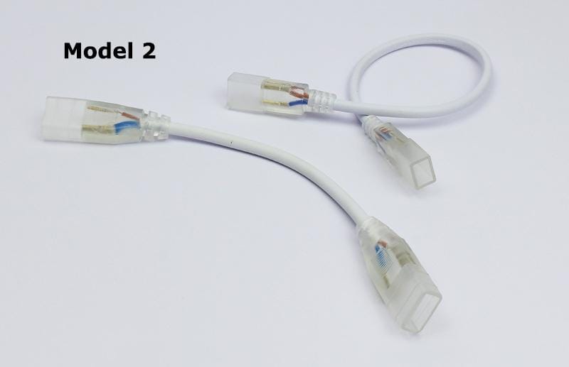 ADAPTADOR PARA TIRA DE LED DE ALTO VOLTAJE 