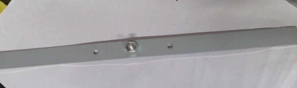 SOPORTE P/LAMPARA DE TECHO        S/M           SLT29CM         ALUMINIO