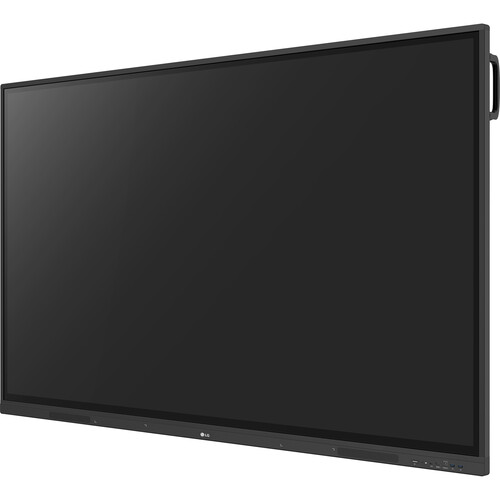 MONITOR PIZARRON INTELIGENTE TOUCH UHD 4K LG 75TR3DK-B NEGRO