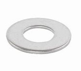 RONDANA PLANA 3/8"        EATON            RON38        ACERO