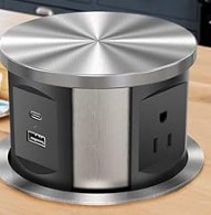 TOMA CORRIENTE AUTOMATICA       KUNGFUKING          TC311          NEGRO