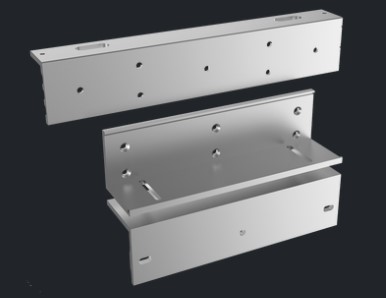 KIT DE MONTAJES Z Y L PARA CHAPA MAGNETICA 