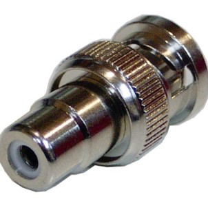 CONVERTIDOR RCA A COAXIAL      