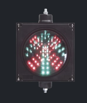 SEMAFORO SENCILLO 20CM     ACCESSPRO      PROLIGHTSL        NEGRO