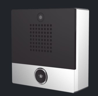 VIDEO INTERCOMUNICADOR SIP C/1 BOTON            FANVIL             I10SV                NEGRO/PLATA