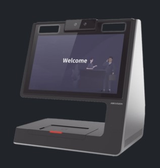 TERMINAL PARA REGISTRO DE VISITANTES               HIKVISION          DSK5032D           NEGRO