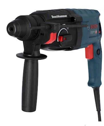 HERRAMIENTA TALADRO ROTOMARTILLO 