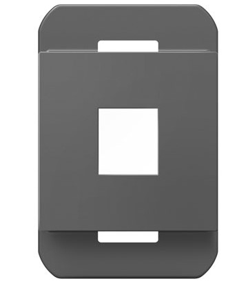 BASTIDOR DE 1 PUERTO 