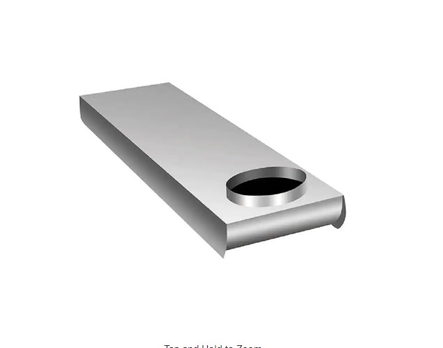 CONDUCTO DE VENTILACION D/ SECADORA        