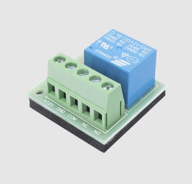 MODULO DE RELEVADOR PRORELAY   VERDE/AZUL