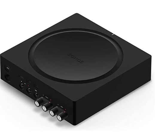 AMPLIFICADOR ESTEREO 125 WXC     