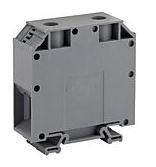 BLOQUE DE TERMINALES DE PASO DE TORNILLO DE UN NIVEL  