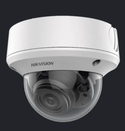 CAMARA DOMO TURBO 4K LENTE Mot. 2.7 a 13.5 mm                     