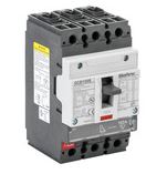 DISYUNTOR DE CAJA MOLDEADA GLADIADOR MARCO 100A, 600Y/ 480 VAC/500 VDC                    