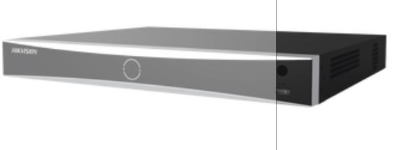 DVR DE 32 CANALES 12 MEGAPIXELES 