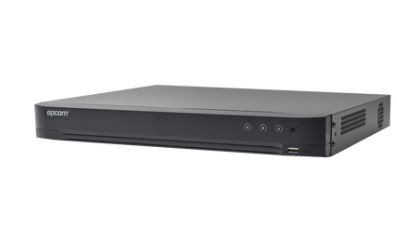 DVR DE 4 CANALES 4 MEGAPIXELES 