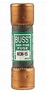 FUSIBLE 15 AMP            