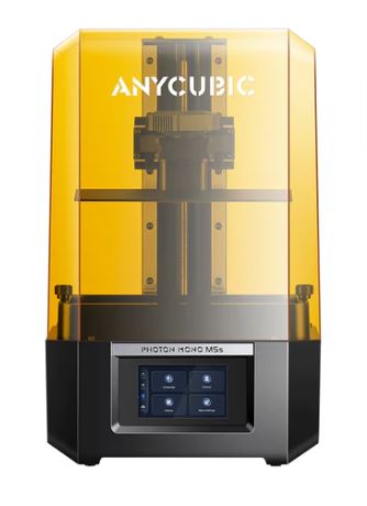 IMPRESORA 3D PHOTON MONO M5S  