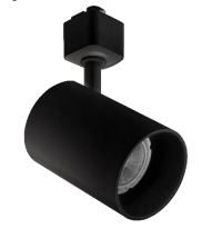 LUMINARIA PARA RIEL       AUROLIGHTING                   AIR1830N                  NEGRO