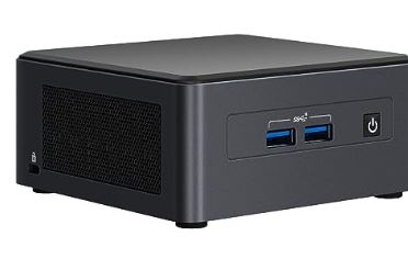 NUC        INTEL        NUC11TNHi3         NEGRO