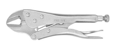 PINZA DE PRESION 10"                 PRETUL             PINZPRES                   METAL