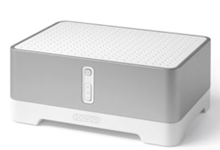 RECEPTOR Y TRANSMISOR                  SONOS                    CONNECT AMP GEN 2                     GRIS