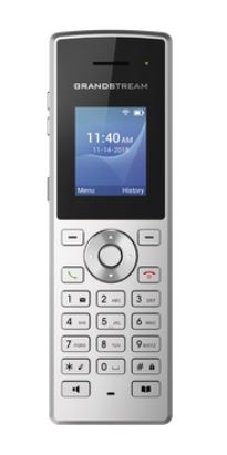 TELEFONO IP PORTATIL CON CONEXION WIFI 2 LINEAS 2 SIP               GRANDSTREAM          WP-810         GRIS