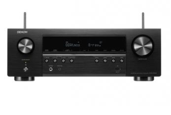 AMPLIFICADOR PARA HOME THEATER 7.2CH CON 75W POR CANAL