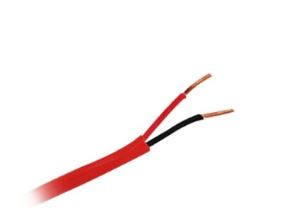 BOBINA DE CABLE P/INCENDIO 305 MT  18/2 CANALES   