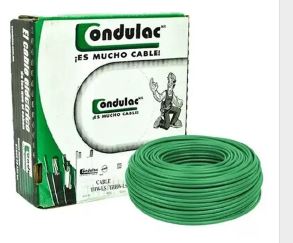 CABLE ELECTRICO CAL 14   