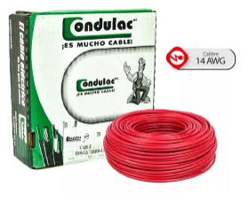 CABLE ELECTRICO CAL 16       