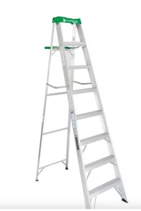 ESCALERA 7 PELDAÑOS  