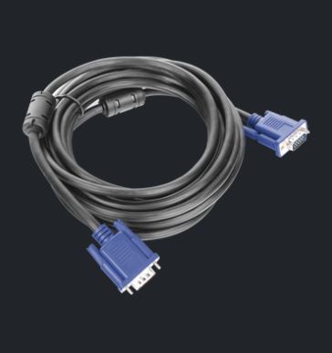 EXTENSION DE CABLE VGA 5 MT       