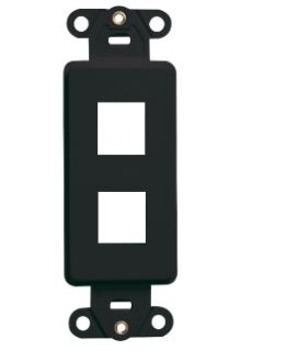 INSERTO DECORA 2 PUERTOS        