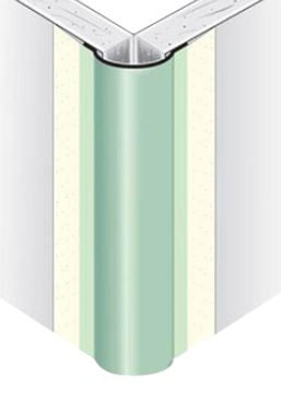 PERFATRIM ESQUINERO FLEXIBLE 5.2 CM X 3.04 MTS           USG         PERF52304            S/C