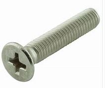 TORNILLO P/MAQ M2.5-0.45   TAMAÑO ROSCA            PHILLIPS         7147905852600         ACERO