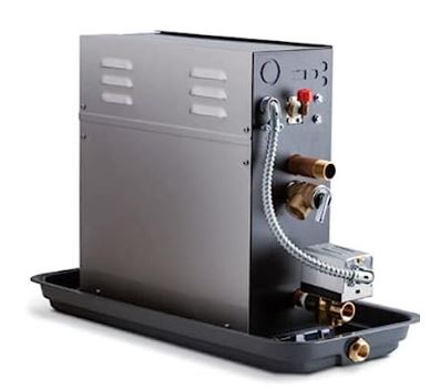 BANDEJA DE GENERADOR Y DRENADO