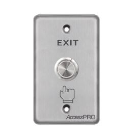 BOTON CABEZA PLANA P/ EXTERIOR    