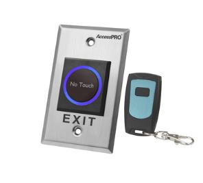 BOTON DE SALIDA S/CONTACTO CONTROL REMOTO  