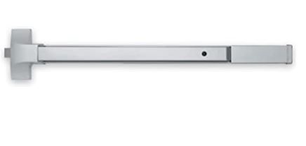 Barra de salida para puerta de emergencia