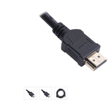 CABLE HDMI 2.0 4K DE 1.8 METROS