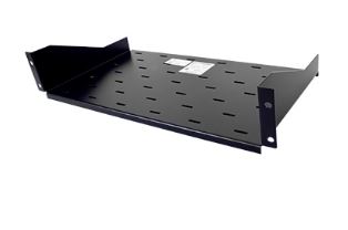 CHAROLA PARA RACK 19" 2U 