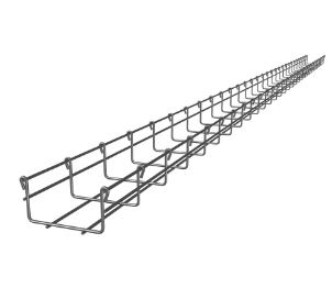 CHAROLA TIPO MALLA 10CM       