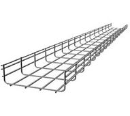 CHAROLA TIPO MALLA 30CM  