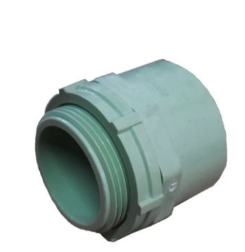 CONECTOR PVC PESADO 1/2"   
