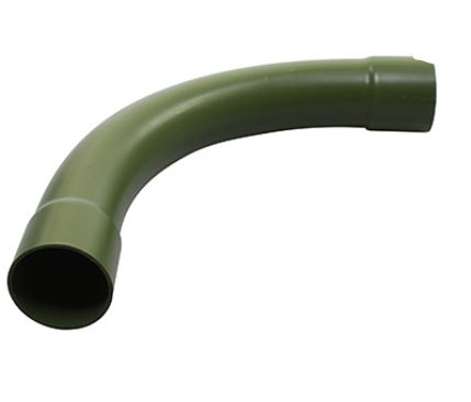 CURVA PVC PESADO 1/2"   