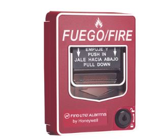 ESTACION MANUAL DE EMERGENCIA