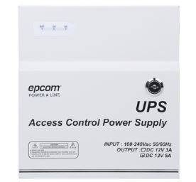 FUENTE DE PODER C/BATERIA DE RESPALDO        