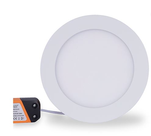LUMINARIA P/PLAFON 18W         DURALED            GU10D-LED/001/30       BLANCO