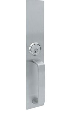 MANIJA PARA PUERTA DE EMERGENCIA         CAL ROYAL        7700NL           ACERO